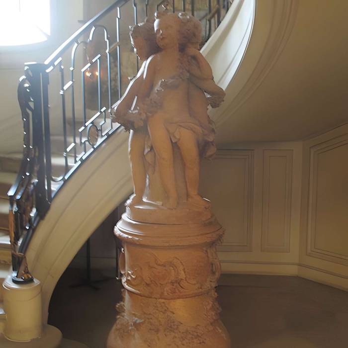 Photo de Ancien Garde-Meuble, actuellement ministère de la Marine ou Hôtel de la Marine