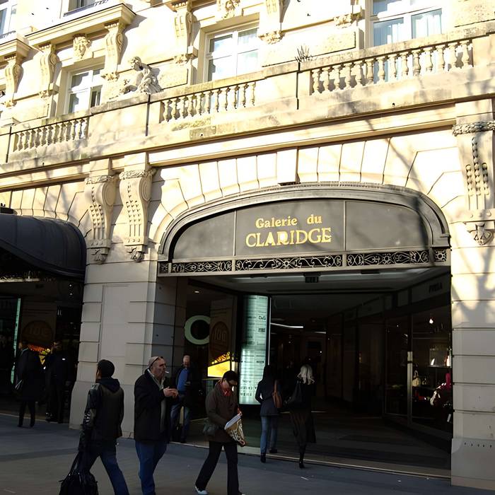 Photo de Ancien Garde-Meuble, actuellement ministère de la Marine ou Hôtel de la Marine