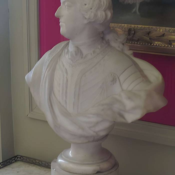 Photo de Ancien Garde-Meuble, actuellement ministère de la Marine ou Hôtel de la Marine