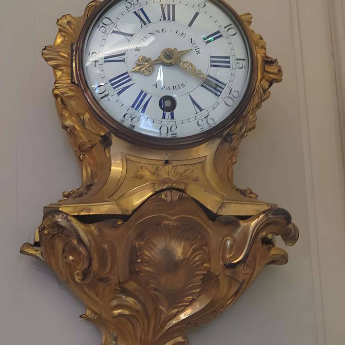 Photo de Ancien Garde-Meuble, actuellement ministère de la Marine ou Hôtel de la Marine