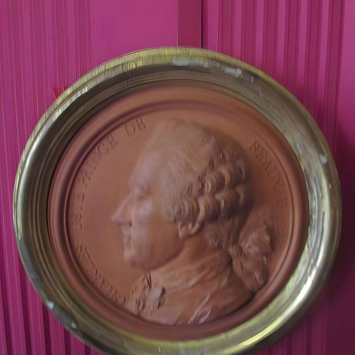 Photo de Ancien Garde-Meuble, actuellement ministère de la Marine ou Hôtel de la Marine