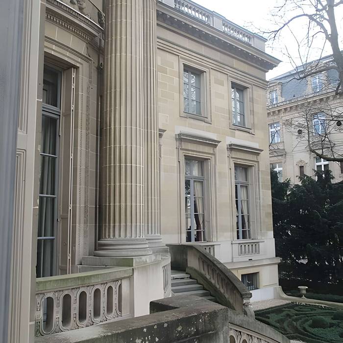 Photo de Ancien Garde-Meuble, actuellement ministère de la Marine ou Hôtel de la Marine