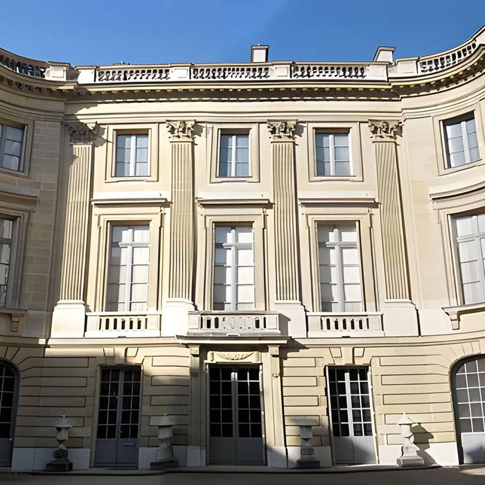 Photo de Ancien Garde-Meuble, actuellement ministère de la Marine ou Hôtel de la Marine