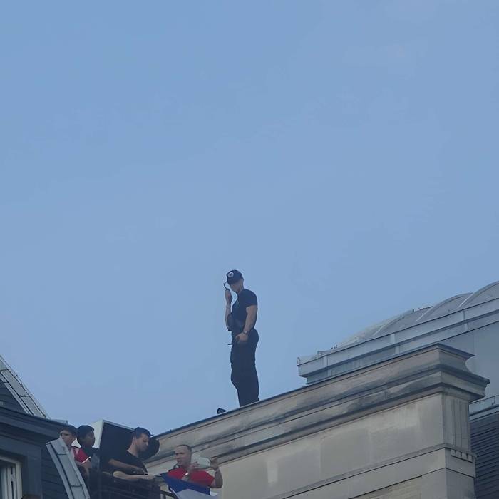 Photo de Ancien Garde-Meuble, actuellement ministère de la Marine ou Hôtel de la Marine