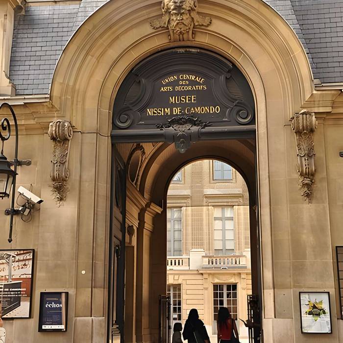 Photo de Ancien Garde-Meuble, actuellement ministère de la Marine ou Hôtel de la Marine