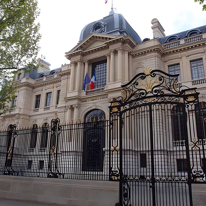 Photo de Ancien Garde-Meuble, actuellement ministère de la Marine ou Hôtel de la Marine