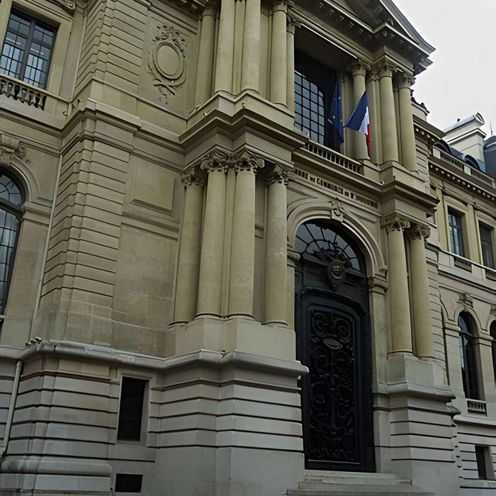 Photo de Ancien Garde-Meuble, actuellement ministère de la Marine ou Hôtel de la Marine