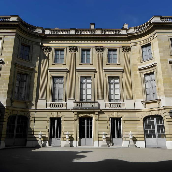 Photo de Ancien Garde-Meuble, actuellement ministère de la Marine ou Hôtel de la Marine