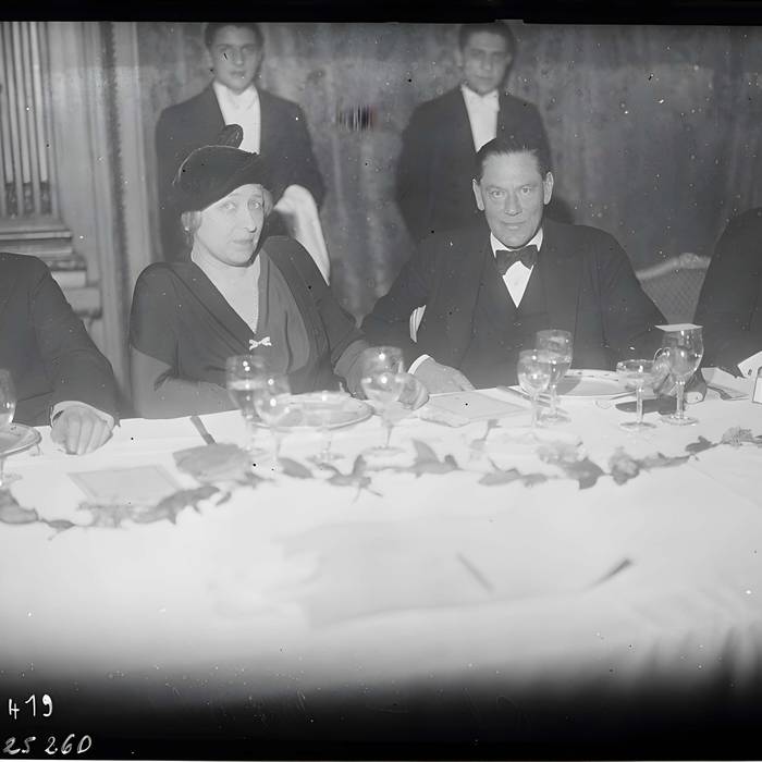 Photo de Ancien Garde-Meuble, actuellement ministère de la Marine ou Hôtel de la Marine