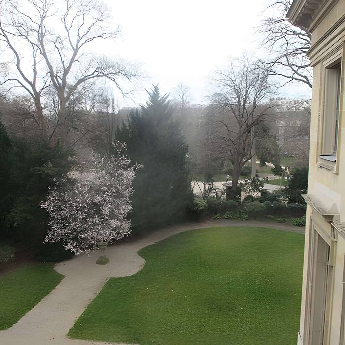 Photo de Ancien Garde-Meuble, actuellement ministère de la Marine ou Hôtel de la Marine