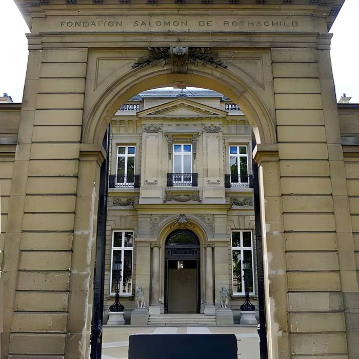 Photo de Ancien Garde-Meuble, actuellement ministère de la Marine ou Hôtel de la Marine
