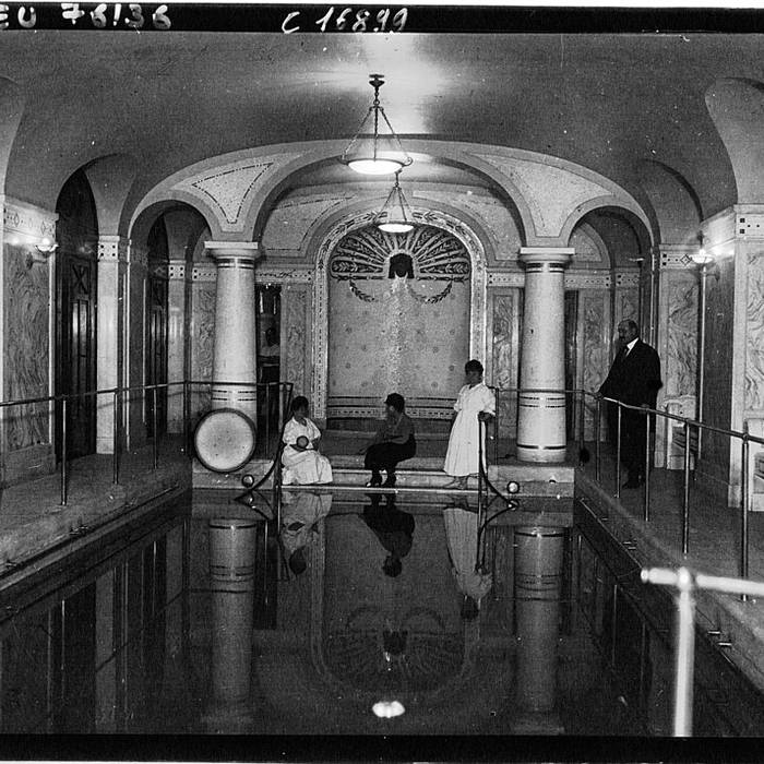 Photo de Ancien Garde-Meuble, actuellement ministère de la Marine ou Hôtel de la Marine