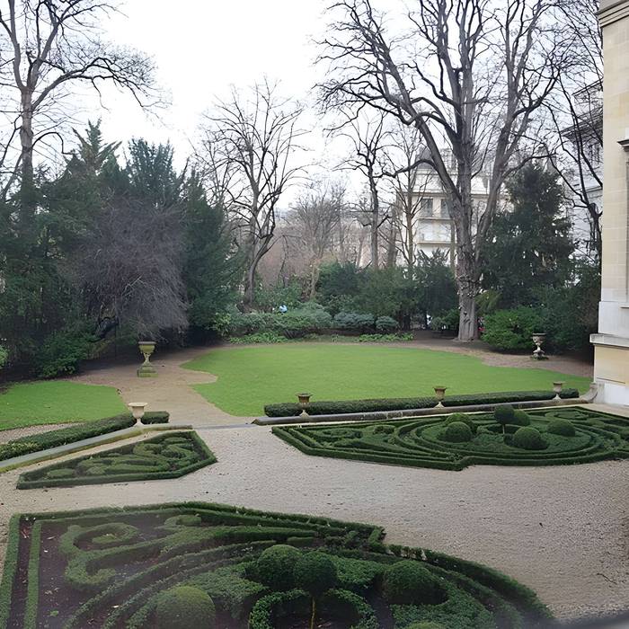 Photo de Ancien Garde-Meuble, actuellement ministère de la Marine ou Hôtel de la Marine