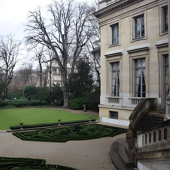 Photo de Ancien Garde-Meuble, actuellement ministère de la Marine ou Hôtel de la Marine