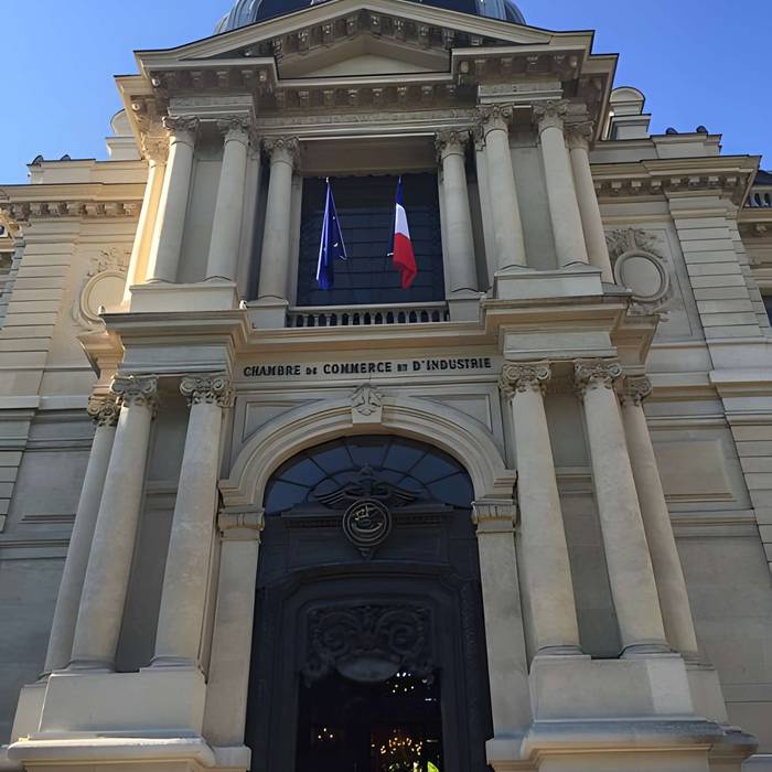 Photo de Ancien Garde-Meuble, actuellement ministère de la Marine ou Hôtel de la Marine