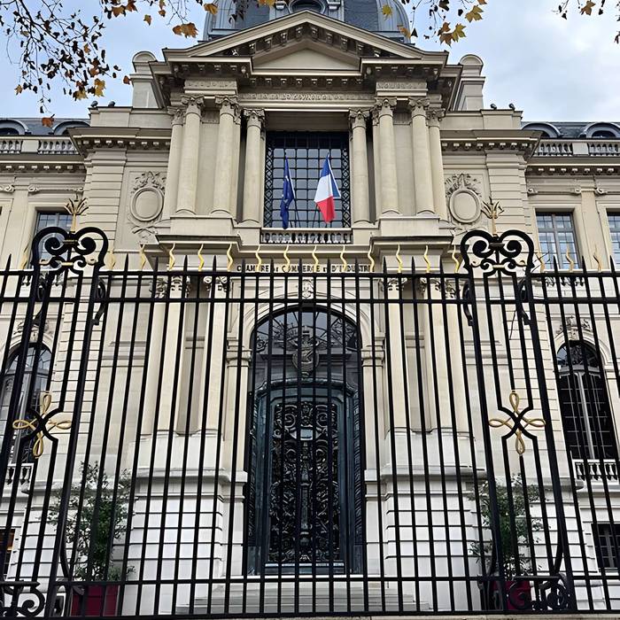 Photo de Ancien Garde-Meuble, actuellement ministère de la Marine ou Hôtel de la Marine