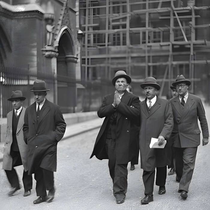Photo de Ancien Garde-Meuble, actuellement ministère de la Marine ou Hôtel de la Marine