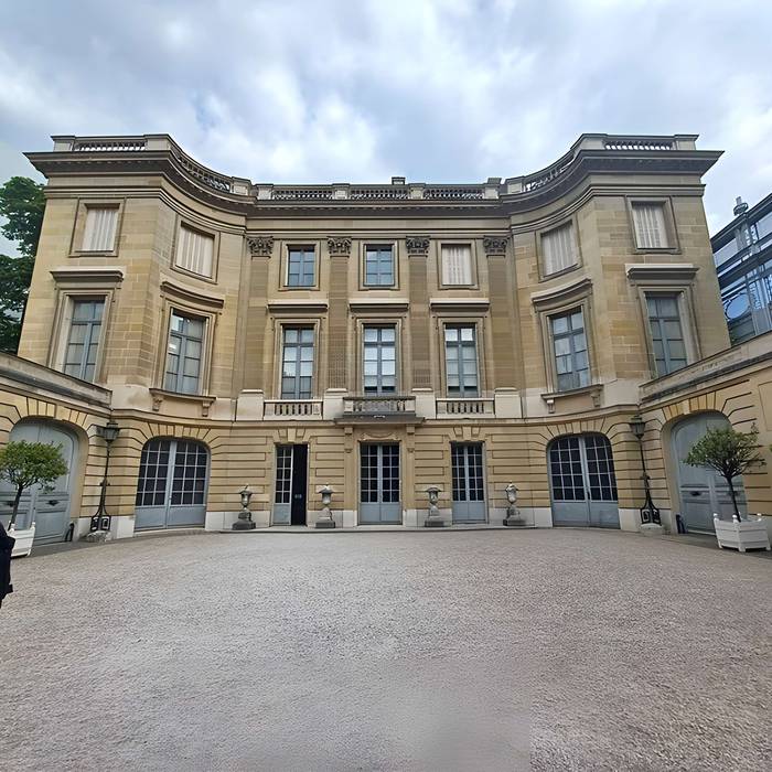 Photo de Ancien Garde-Meuble, actuellement ministère de la Marine ou Hôtel de la Marine