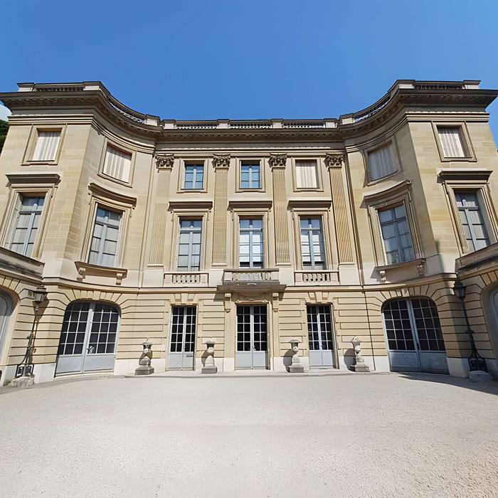 Photo de Ancien Garde-Meuble, actuellement ministère de la Marine ou Hôtel de la Marine