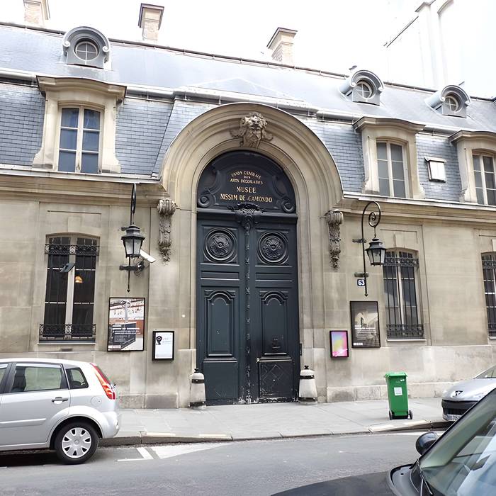 Photo de Ancien Garde-Meuble, actuellement ministère de la Marine ou Hôtel de la Marine