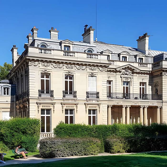 Photo de Ancien Garde-Meuble, actuellement ministère de la Marine ou Hôtel de la Marine