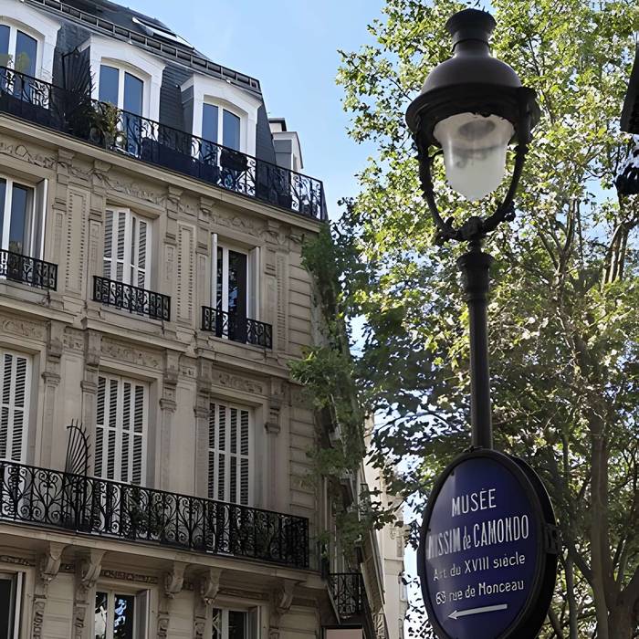 Photo de Ancien Garde-Meuble, actuellement ministère de la Marine ou Hôtel de la Marine