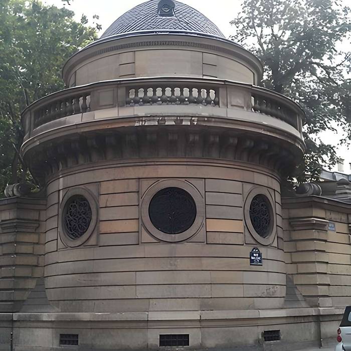 Photo de Ancien Garde-Meuble, actuellement ministère de la Marine ou Hôtel de la Marine
