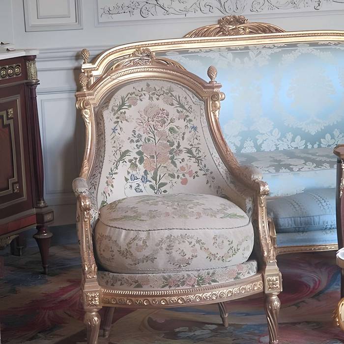 Photo de Ancien Garde-Meuble, actuellement ministère de la Marine ou Hôtel de la Marine