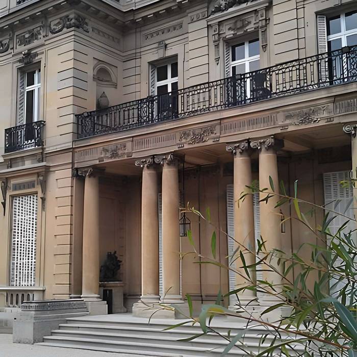 Photo de Ancien Garde-Meuble, actuellement ministère de la Marine ou Hôtel de la Marine
