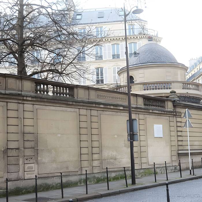 Photo de Ancien Garde-Meuble, actuellement ministère de la Marine ou Hôtel de la Marine