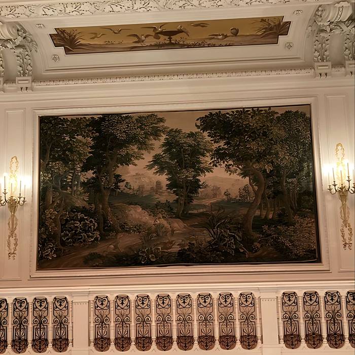 Photo de Ancien Garde-Meuble, actuellement ministère de la Marine ou Hôtel de la Marine