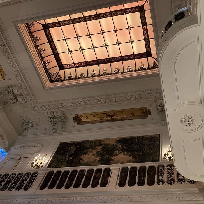 Photo de Ancien Garde-Meuble, actuellement ministère de la Marine ou Hôtel de la Marine