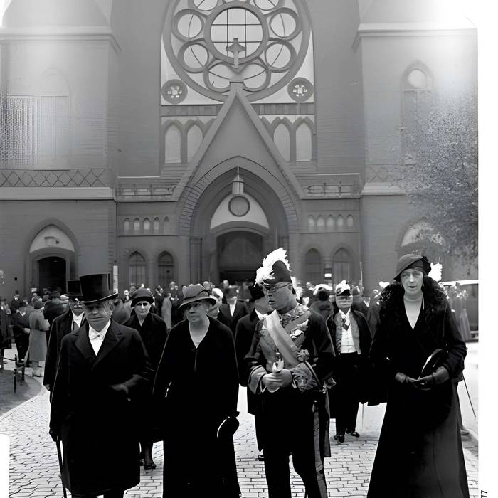 Photo de Ancien Garde-Meuble, actuellement ministère de la Marine ou Hôtel de la Marine