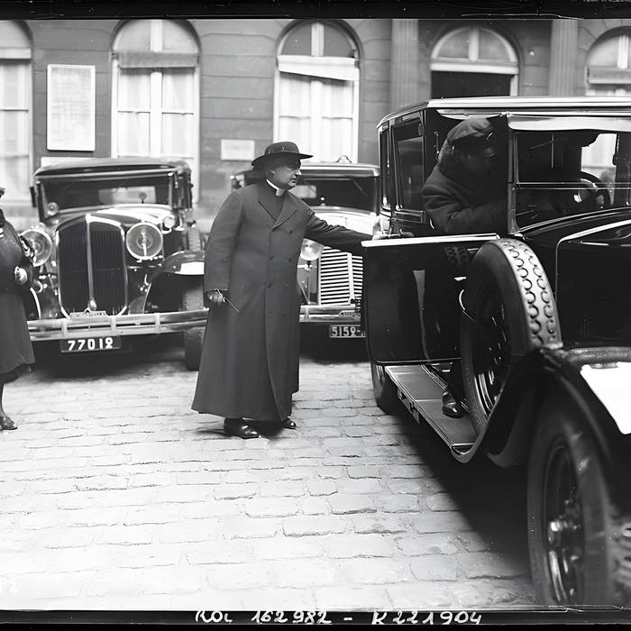 Photo de Ancien Garde-Meuble, actuellement ministère de la Marine ou Hôtel de la Marine