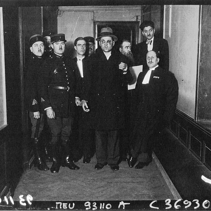 Photo de Ancien Garde-Meuble, actuellement ministère de la Marine ou Hôtel de la Marine