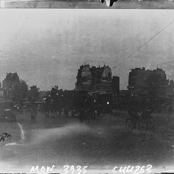 Photo de Ancien Garde-Meuble, actuellement ministère de la Marine ou Hôtel de la Marine