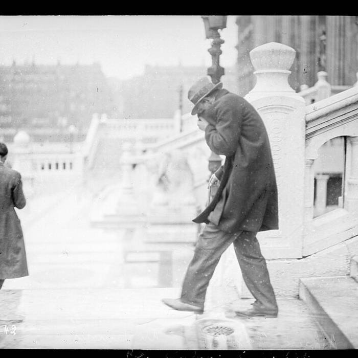Photo de Ancien Garde-Meuble, actuellement ministère de la Marine ou Hôtel de la Marine