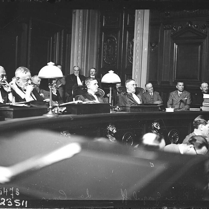 Photo de Ancien Garde-Meuble, actuellement ministère de la Marine ou Hôtel de la Marine