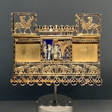 Ancien Garde-Meuble, actuellement ministère de la Marine ou Hôtel de la Marine