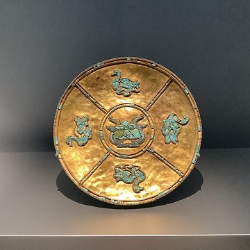 Ancien Garde-Meuble, actuellement ministère de la Marine ou Hôtel de la Marine