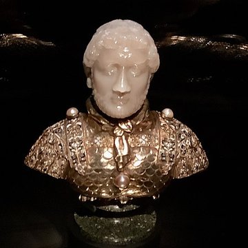 Ancien Garde-Meuble, actuellement ministère de la Marine ou Hôtel de la Marine