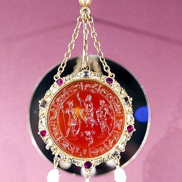 Ancien Garde-Meuble, actuellement ministère de la Marine ou Hôtel de la Marine