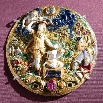 Ancien Garde-Meuble, actuellement ministère de la Marine ou Hôtel de la Marine