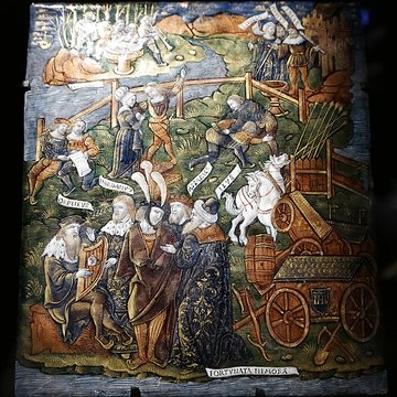 Ancien Garde-Meuble, actuellement ministère de la Marine ou Hôtel de la Marine