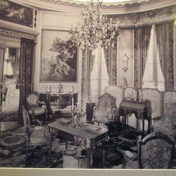 Ancien Garde-Meuble, actuellement ministère de la Marine ou Hôtel de la Marine