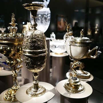 Ancien Garde-Meuble, actuellement ministère de la Marine ou Hôtel de la Marine