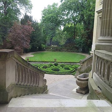 Ancien Garde-Meuble, actuellement ministère de la Marine ou Hôtel de la Marine