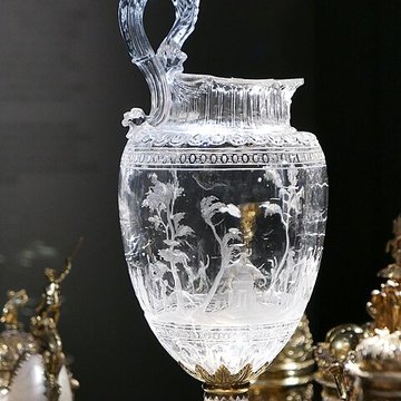 Ancien Garde-Meuble, actuellement ministère de la Marine ou Hôtel de la Marine