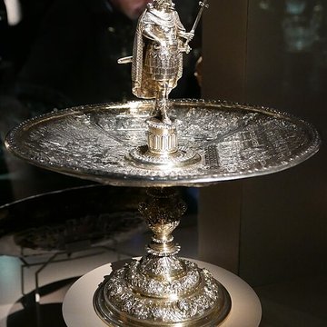 Ancien Garde-Meuble, actuellement ministère de la Marine ou Hôtel de la Marine