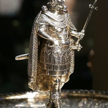 Ancien Garde-Meuble, actuellement ministère de la Marine ou Hôtel de la Marine